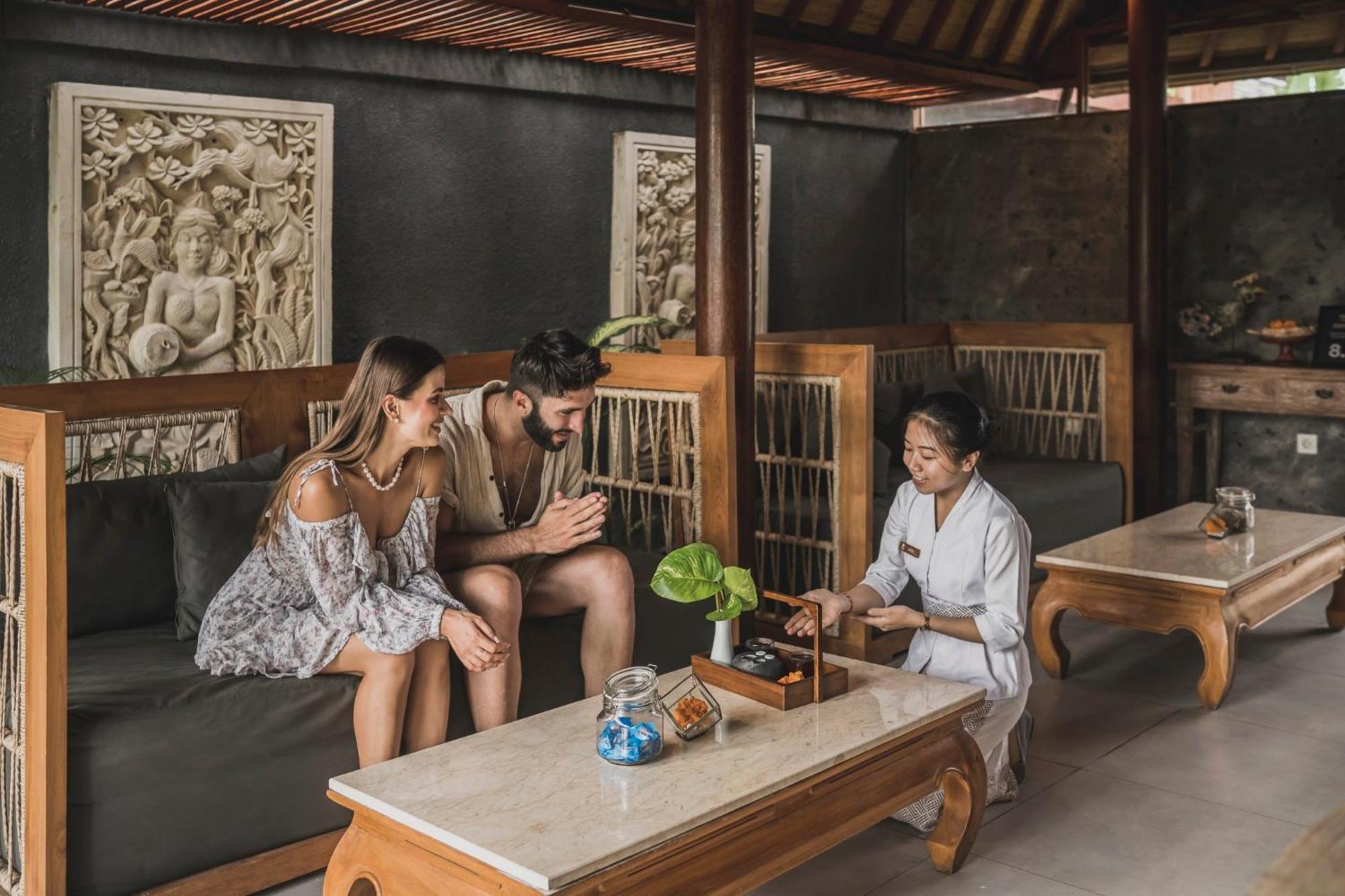Seminyak Sanctuary Villa By Ini Vie Hospitality Legian Exterior foto