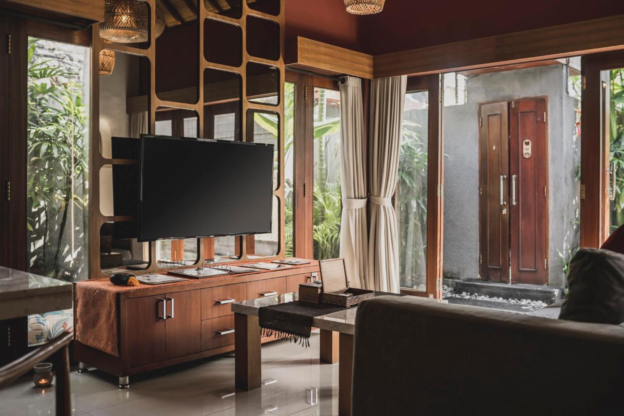 Seminyak Sanctuary Villa By Ini Vie Hospitality Legian Exterior foto