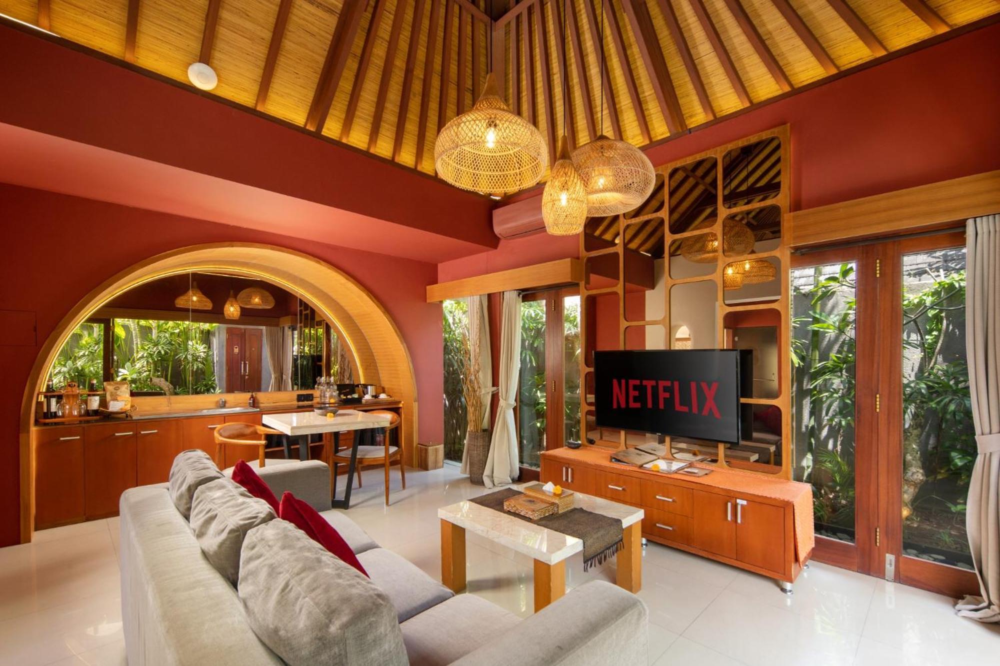Seminyak Sanctuary Villa By Ini Vie Hospitality Legian Exterior foto