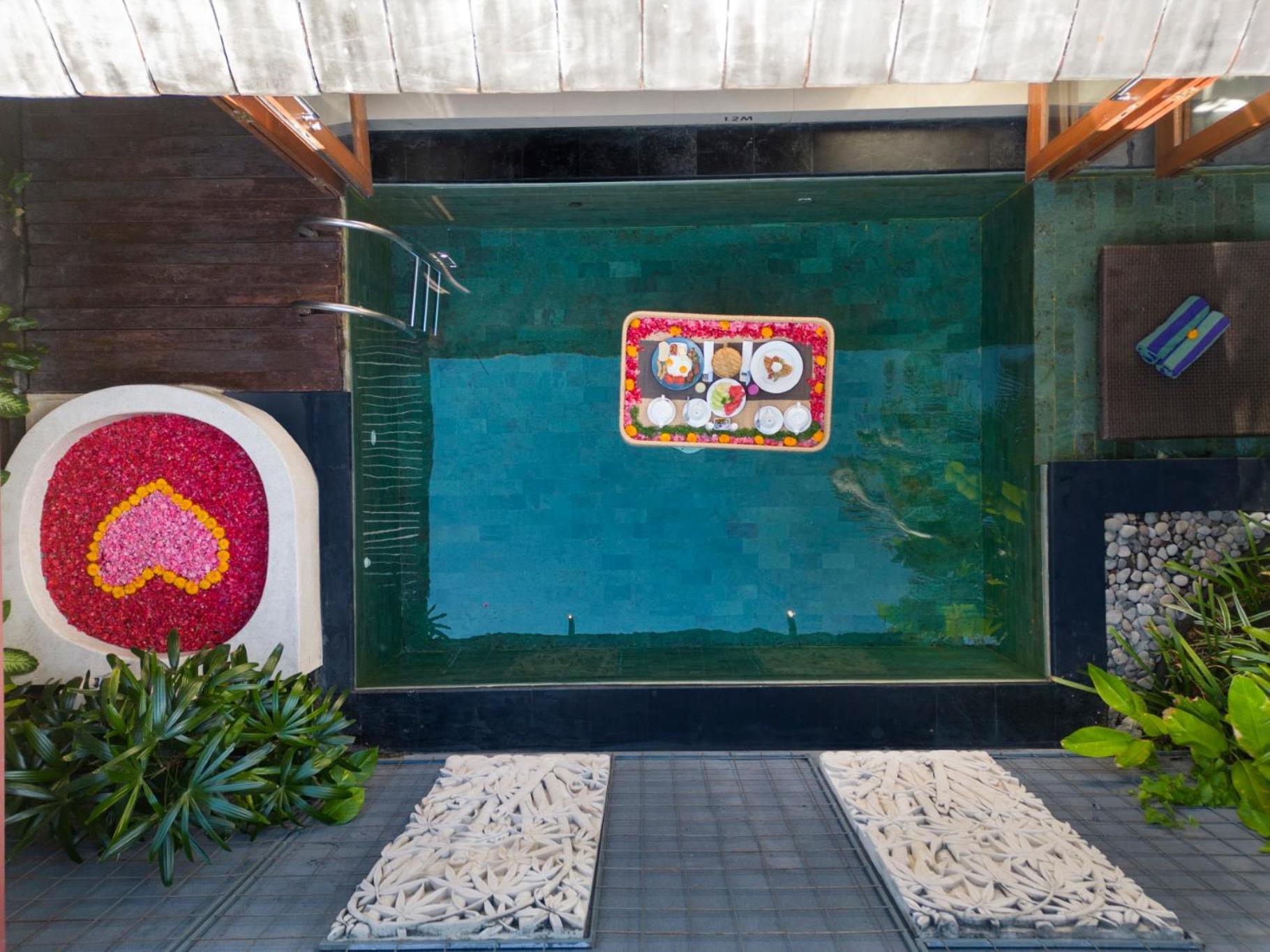 Seminyak Sanctuary Villa By Ini Vie Hospitality Legian Exterior foto